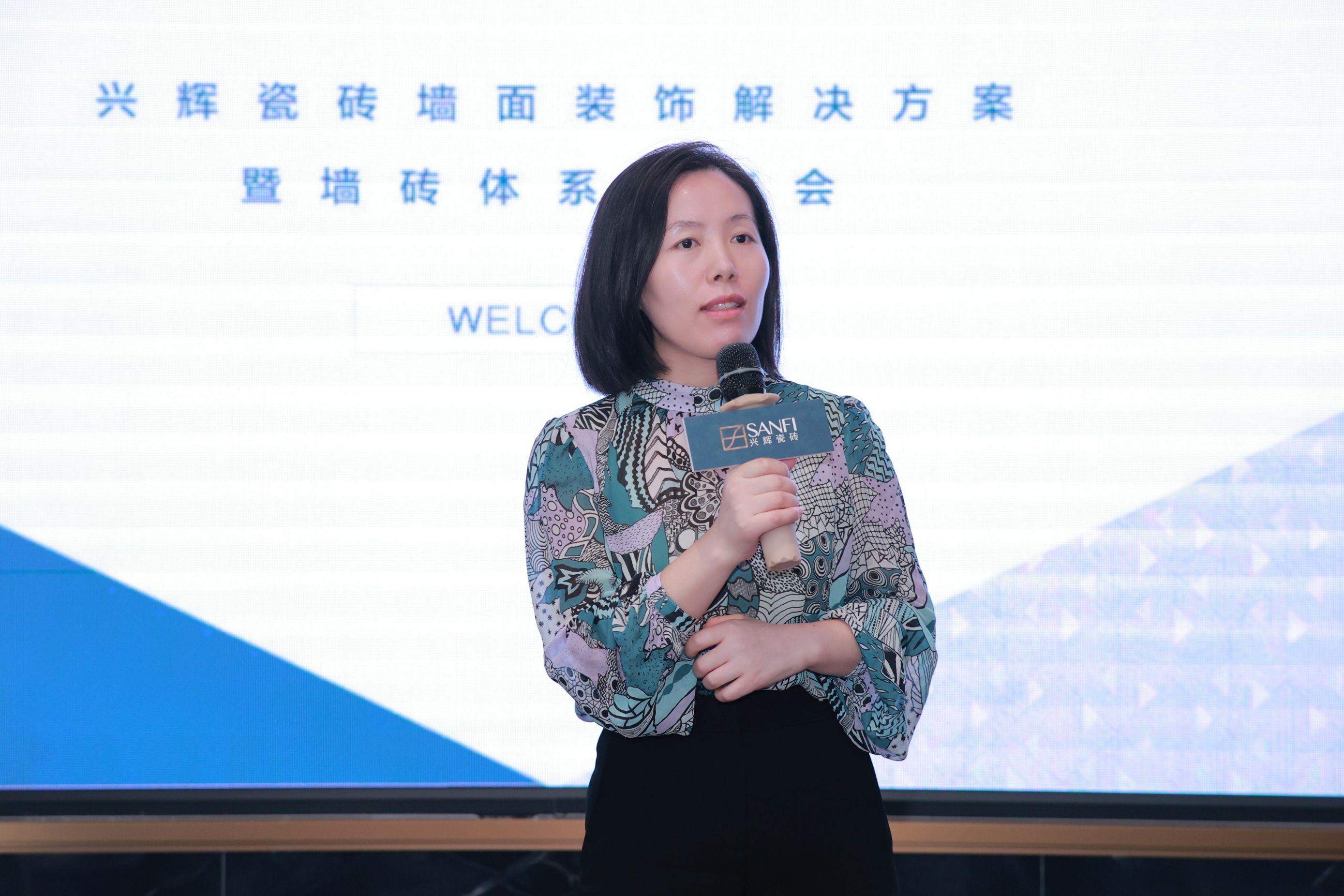 把脈消費新浪潮，興輝瓷磚全面發(fā)力墻磚
